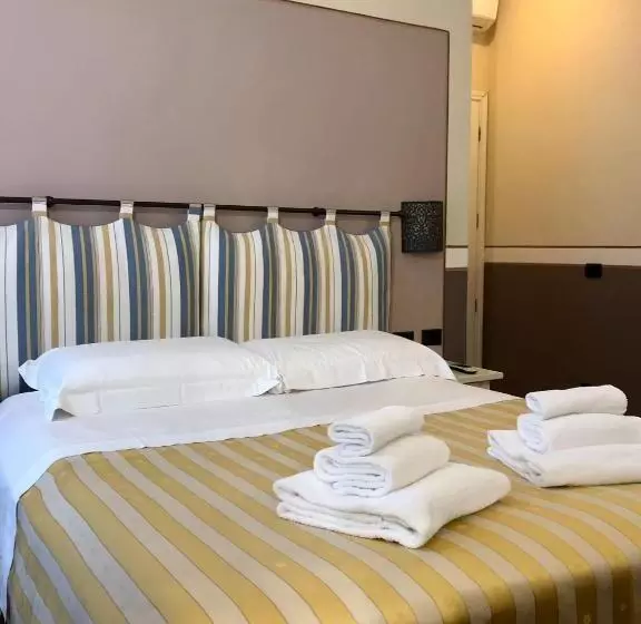 تختخواب و صبحانه Villa Romantica Wellness & Spa