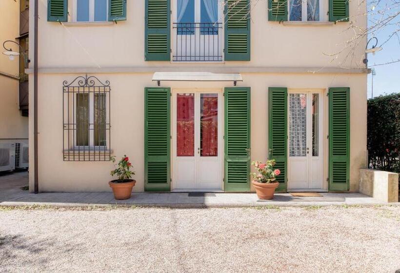 Bed and Breakfast Villa Romantica Wellness & Spa