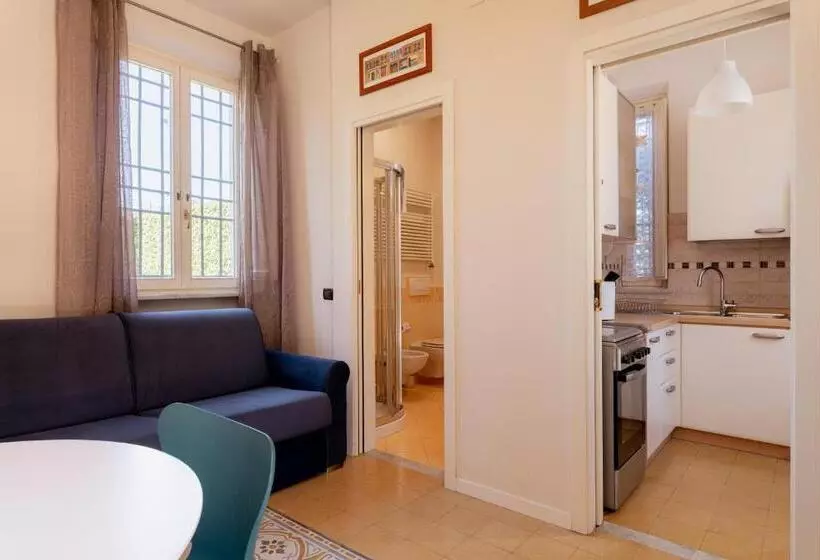 تختخواب و صبحانه Villa Romantica Wellness & Spa