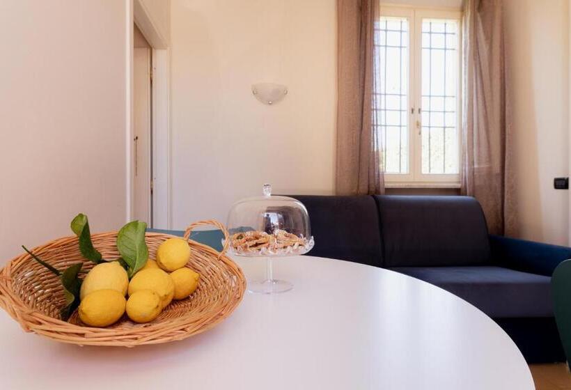 Bed and Breakfast Villa Romantica Wellness & Spa