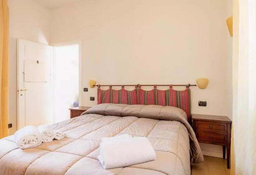 تختخواب و صبحانه Villa Romantica Wellness & Spa