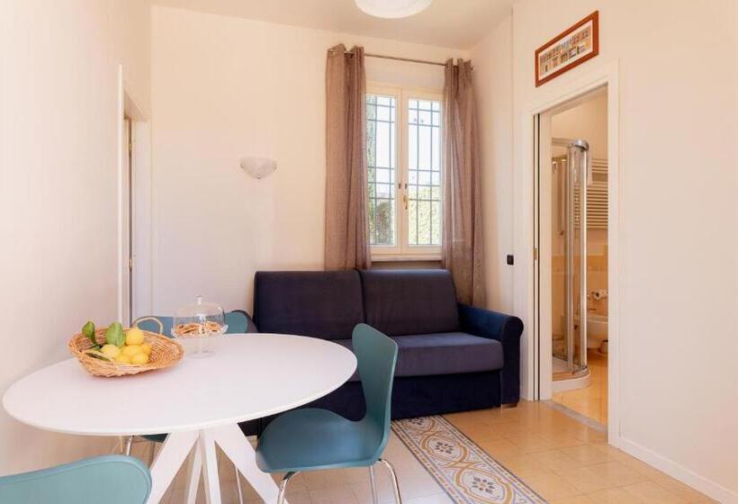 Bed and Breakfast Villa Romantica Wellness & Spa