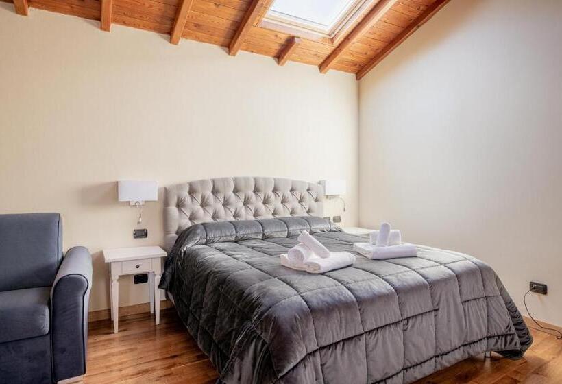 Bed and Breakfast Villa Romantica Wellness & Spa