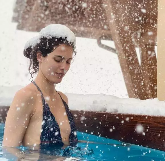 Chalet Du Lys Hotel & Spa