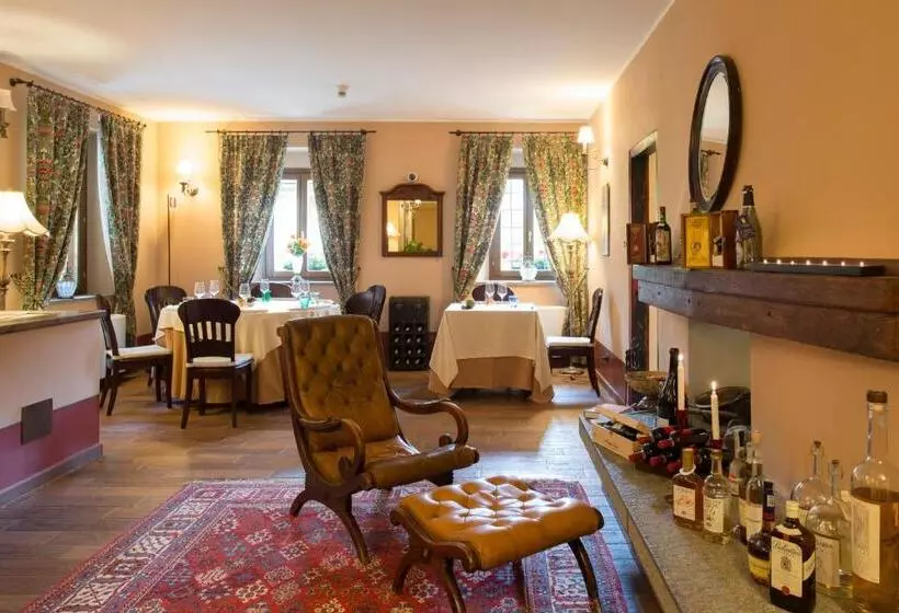 Chalet Du Lys Hotel & Spa