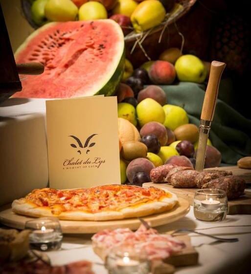 Chalet Du Lys Hotel & Spa