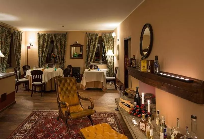 Chalet Du Lys Hotel & Spa