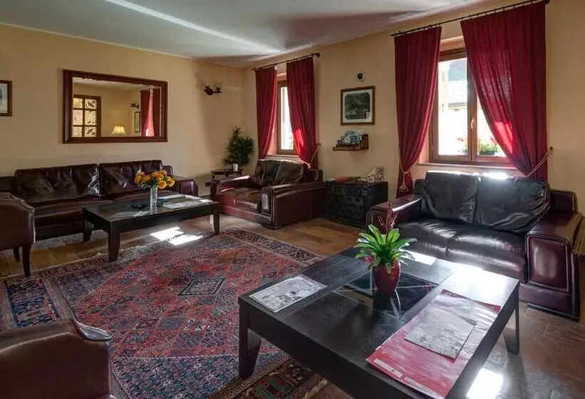 Chalet Du Lys Hotel & Spa