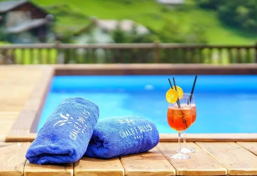 Chalet Du Lys Hotel & Spa