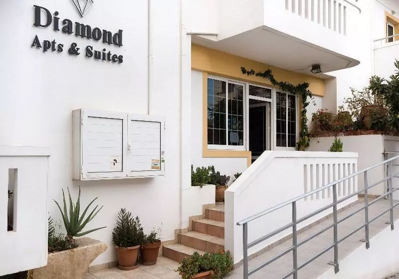 Diamond Apartments & Suites