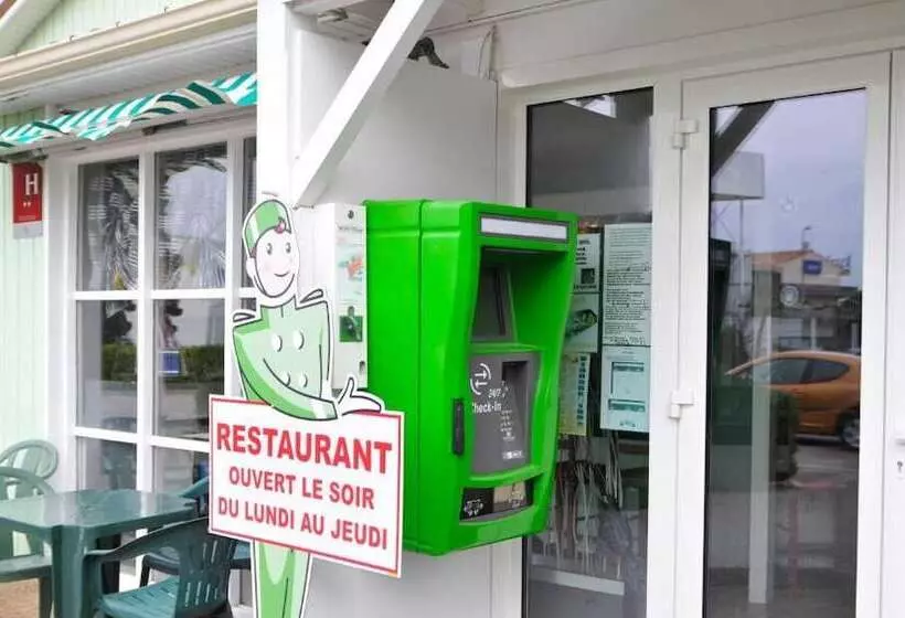 Fasthotel Carcassonne