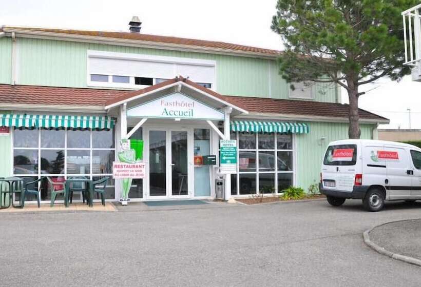 Fasthotel Carcassonne