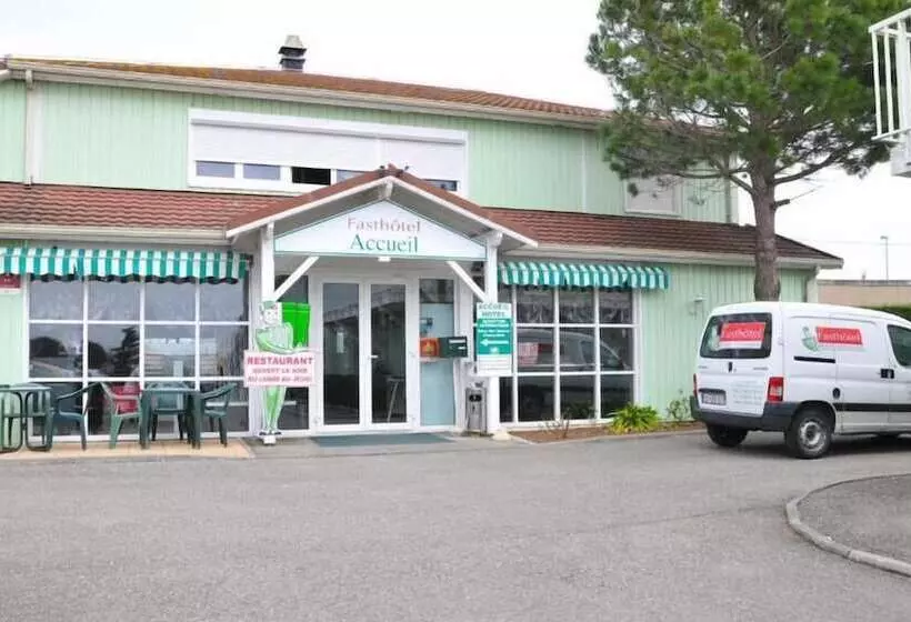 Fasthotel Carcassonne