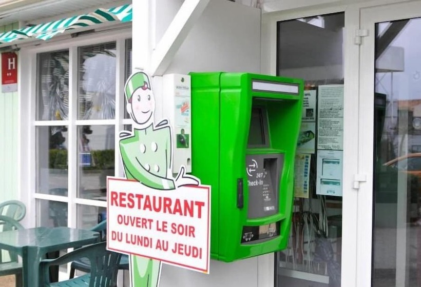 Fasthotel Carcassonne