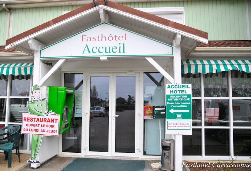 Fasthotel Carcassonne