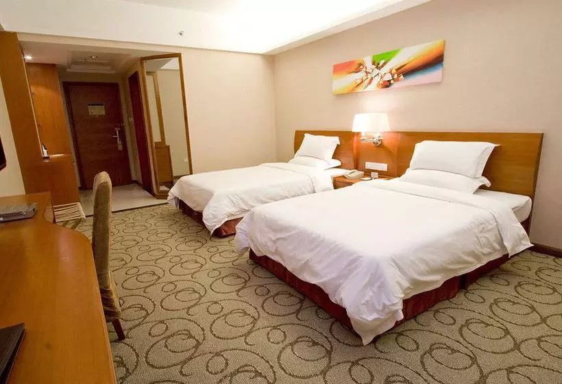 Holiday Villa Hotel & Residence Guangzhou