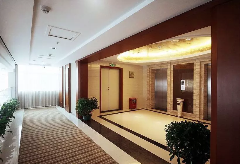 Holiday Villa Hotel & Residence Guangzhou