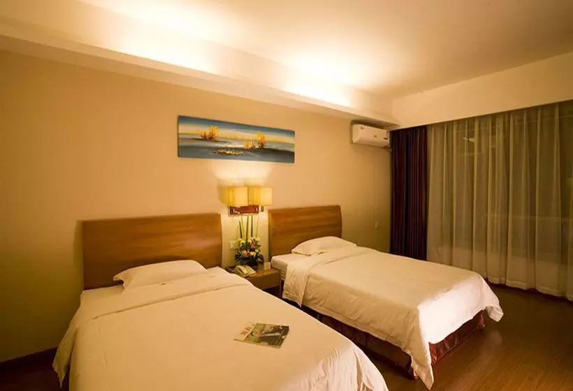 Holiday Villa Hotel & Residence Guangzhou