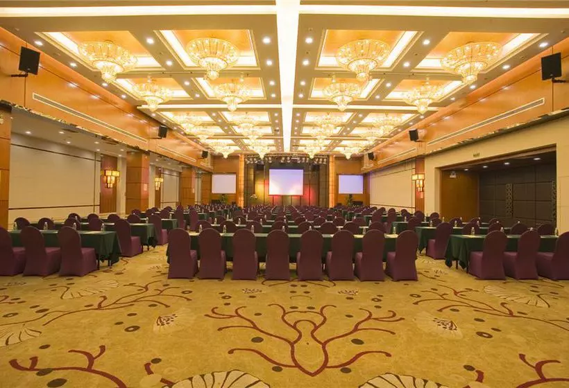 Holiday Villa Hotel & Residence Guangzhou