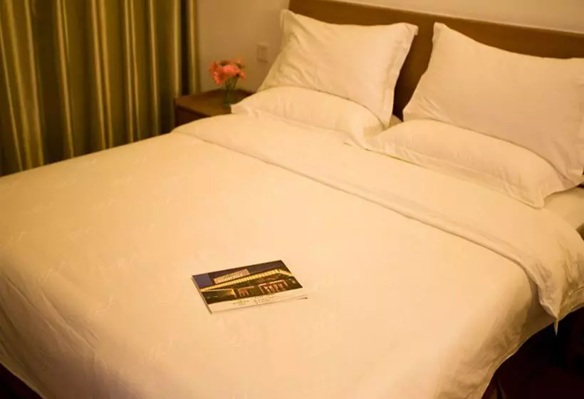 Holiday Villa Hotel & Residence Guangzhou