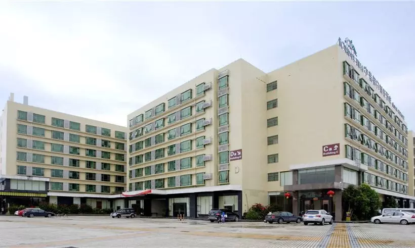 Holiday Villa Hotel & Residence Guangzhou