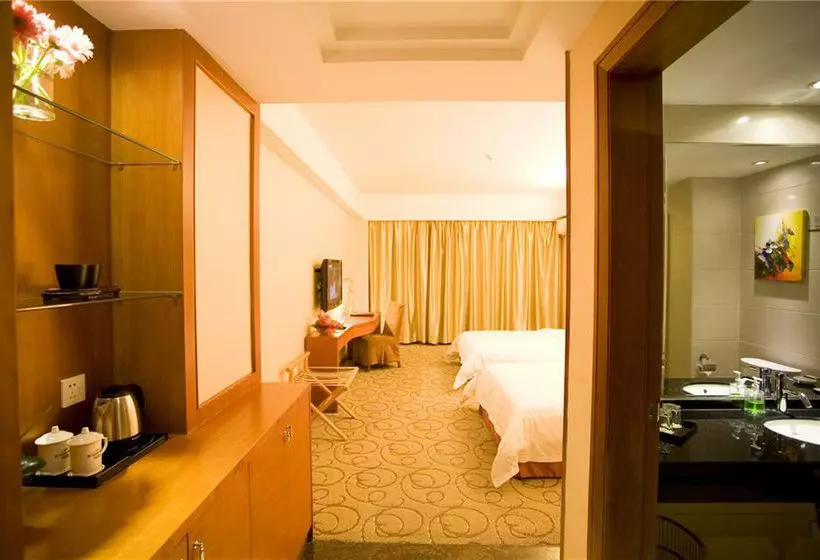 Holiday Villa Hotel & Residence Guangzhou