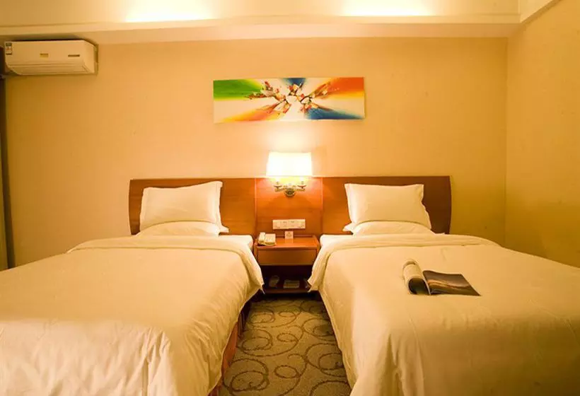 Holiday Villa Hotel & Residence Guangzhou