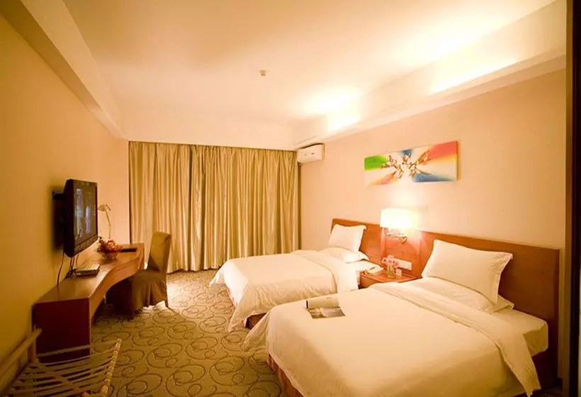 Holiday Villa Hotel & Residence Guangzhou