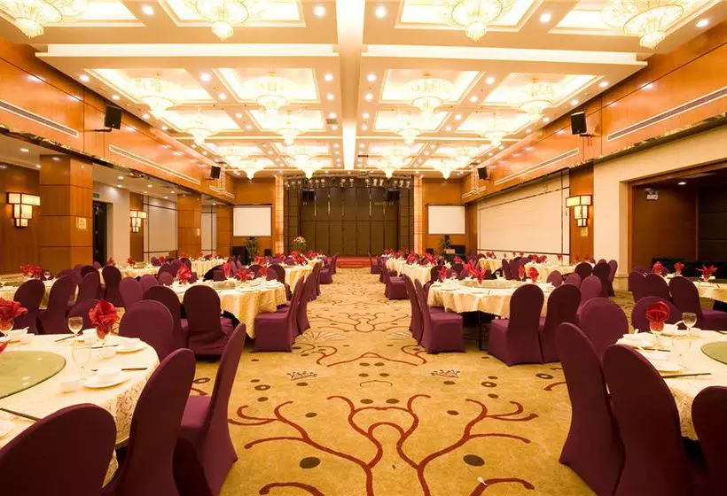Holiday Villa Hotel & Residence Guangzhou