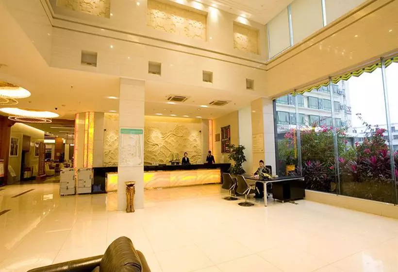 Holiday Villa Hotel & Residence Guangzhou