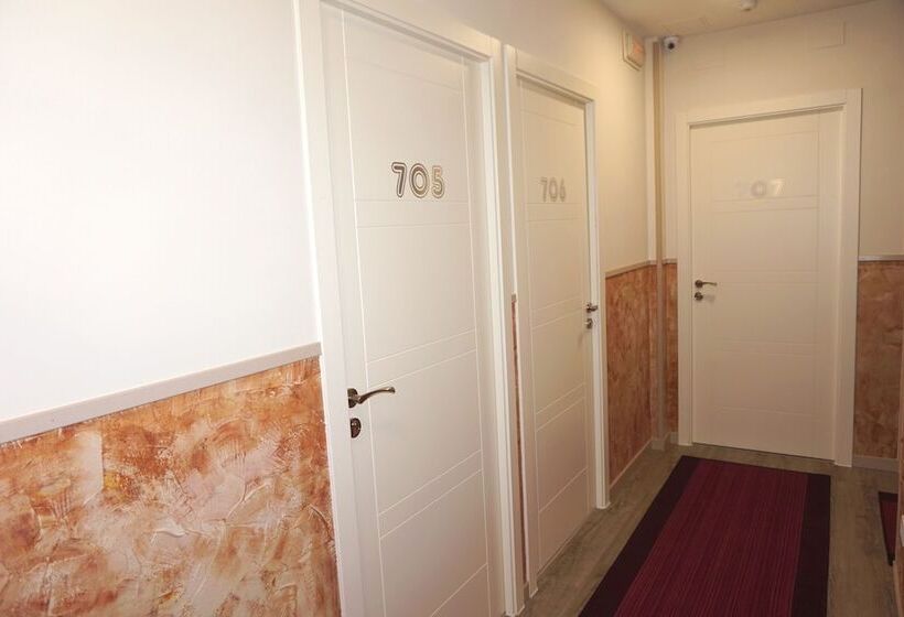 هاستل Muchomadrid