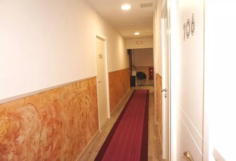 هاستل Muchomadrid