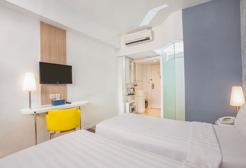 هتل 1o1 Urban Jakarta Kelapa Gading