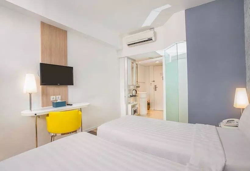 هتل 1o1 Urban Jakarta Kelapa Gading