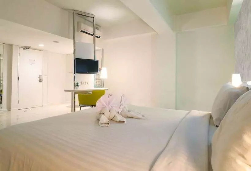 هتل 1o1 Urban Jakarta Kelapa Gading