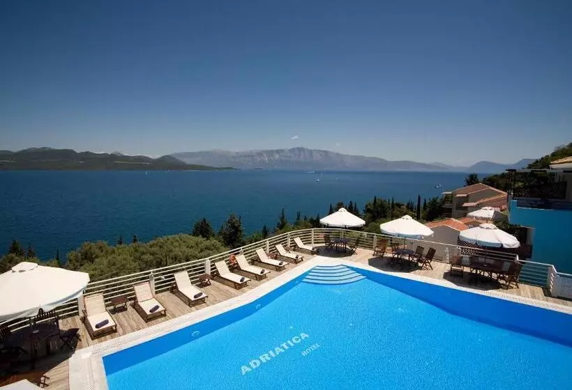 Отель Adriatica