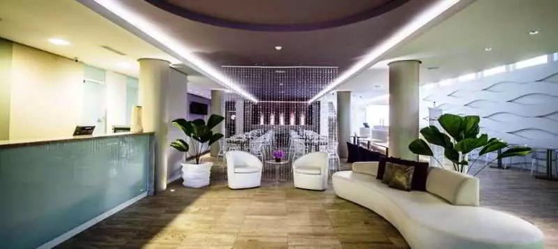 Agua Dorada Beach Hotel By Lidotel