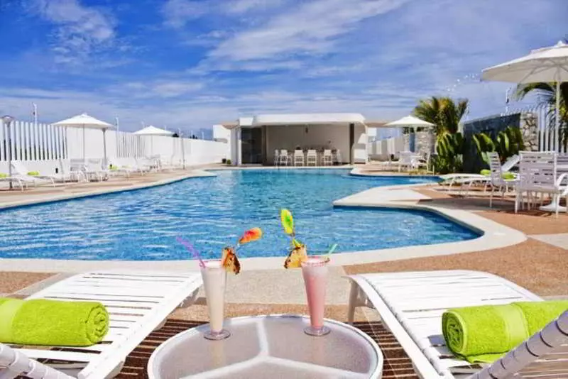 Agua Dorada Beach Hotel By Lidotel