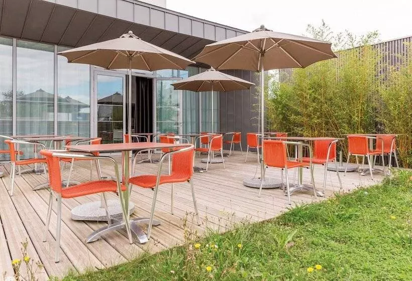 酒店 Appart City Confort Saintnazaire Océan