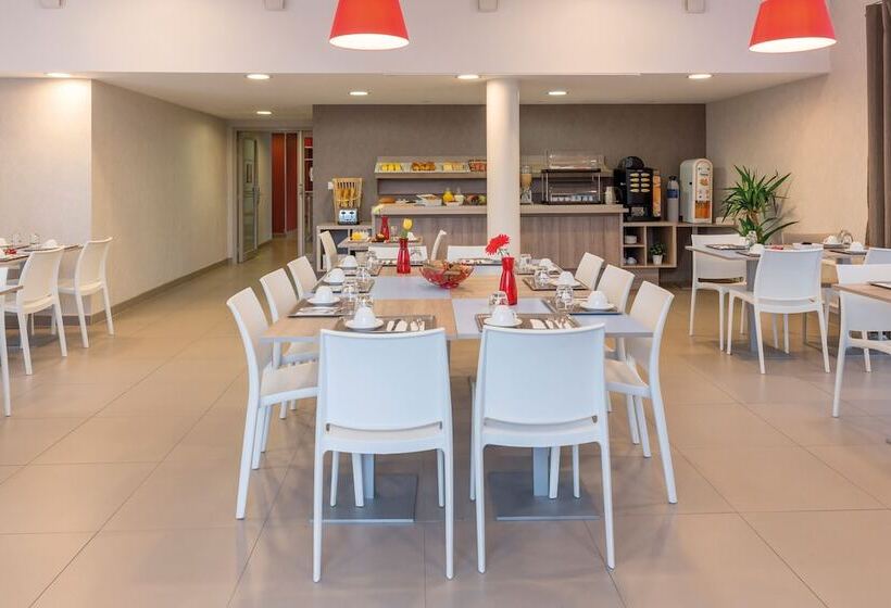 酒店 Appart City Confort Saintnazaire Océan