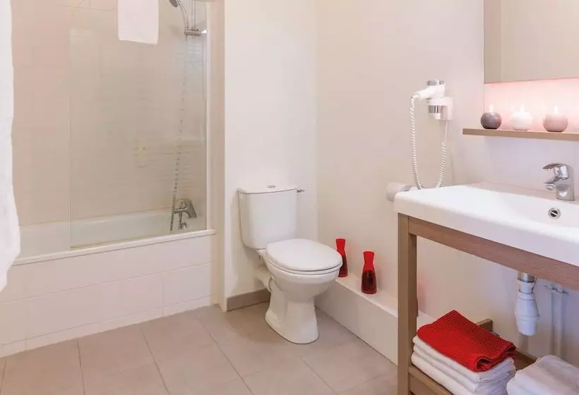 酒店 Appart City Confort Saintnazaire Océan