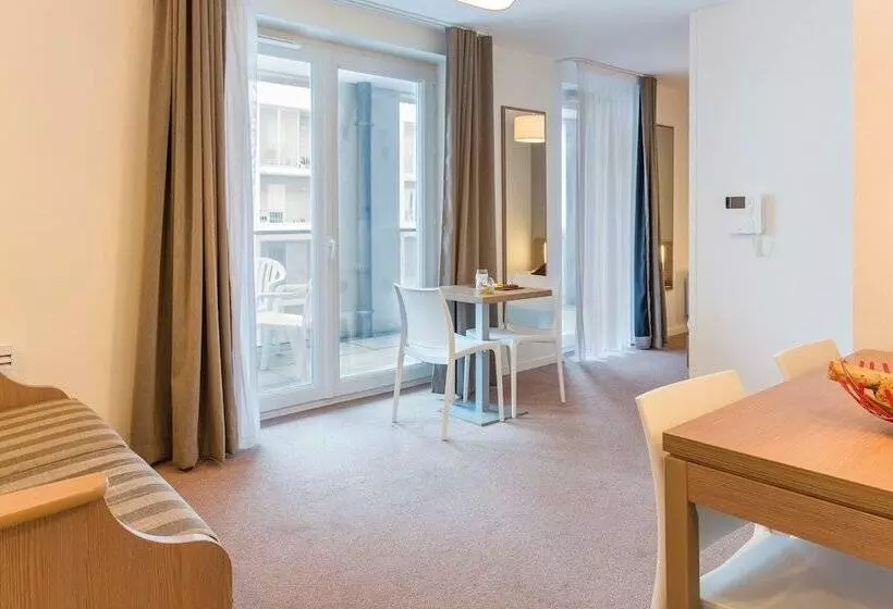 酒店 Appart City Confort Saintnazaire Océan