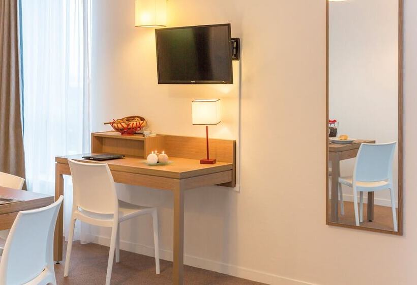 酒店 Appart City Confort Saintnazaire Océan