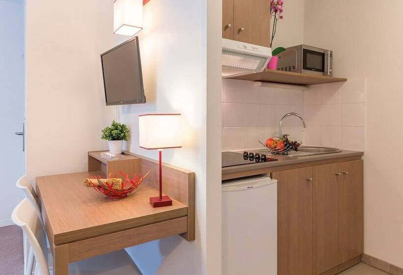 酒店 Appart City Confort Saintnazaire Océan