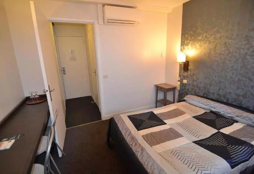 Brit Hotel Cahors   Le Valentré