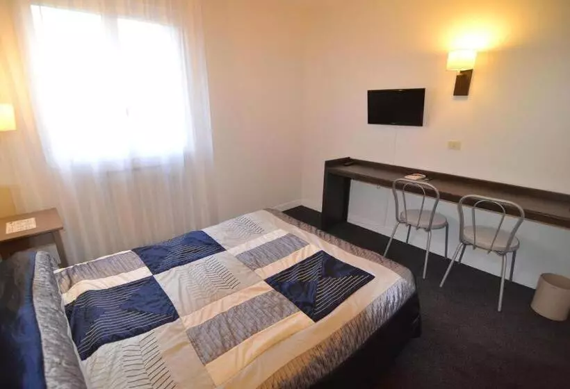 Brit Hotel Cahors   Le Valentré