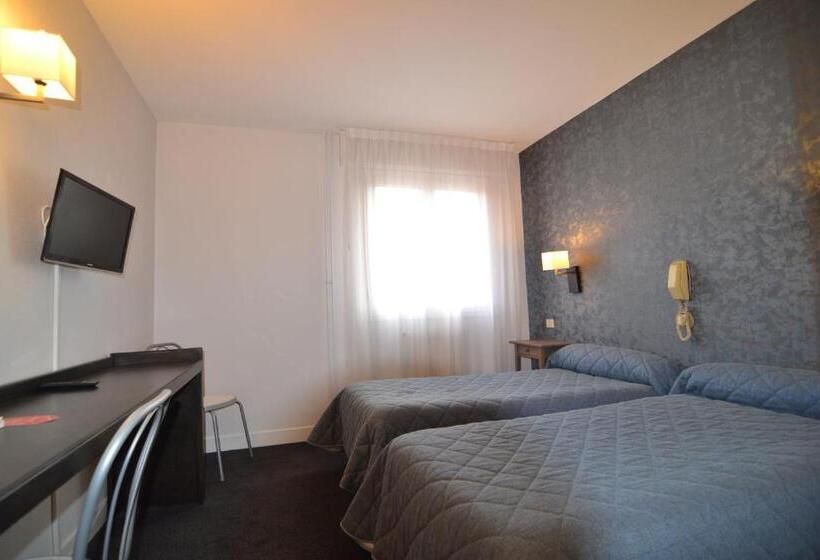 Brit Hotel Cahors   Le Valentré