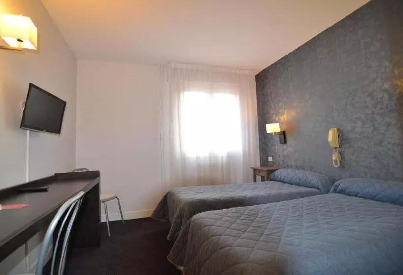 Brit Hotel Cahors   Le Valentré