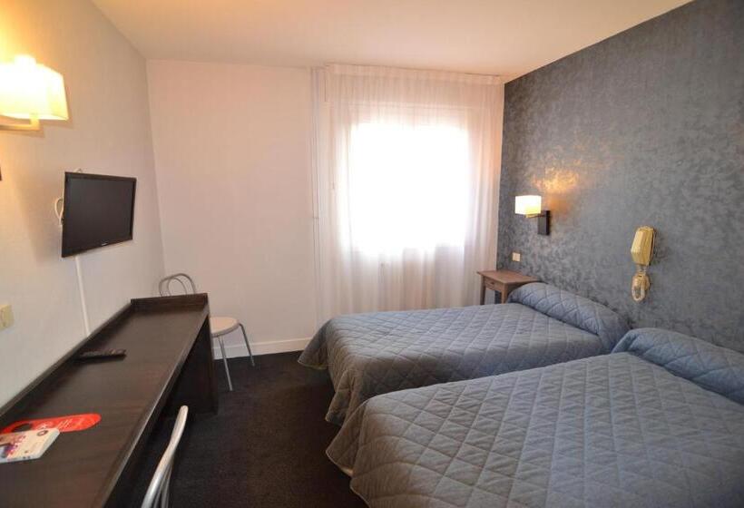 Brit Hotel Cahors   Le Valentré