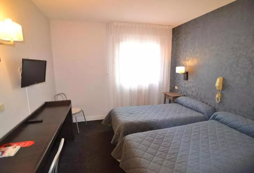 Brit Hotel Cahors   Le Valentré